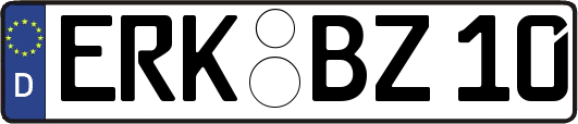 ERK-BZ10