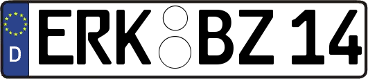 ERK-BZ14
