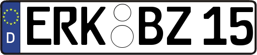 ERK-BZ15