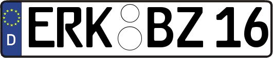 ERK-BZ16