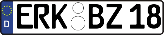ERK-BZ18