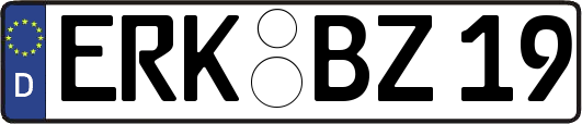 ERK-BZ19