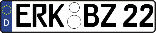 ERK-BZ22