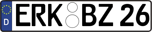 ERK-BZ26