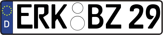 ERK-BZ29