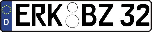 ERK-BZ32
