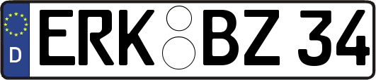 ERK-BZ34