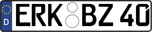 ERK-BZ40