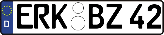 ERK-BZ42
