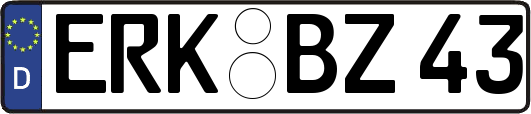 ERK-BZ43