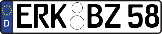 ERK-BZ58