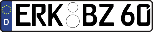 ERK-BZ60