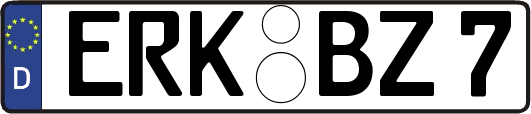 ERK-BZ7