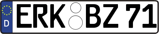ERK-BZ71