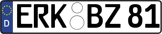 ERK-BZ81