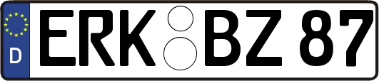ERK-BZ87