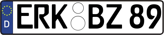 ERK-BZ89