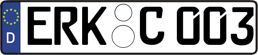 ERK-C003