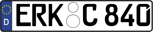 ERK-C840