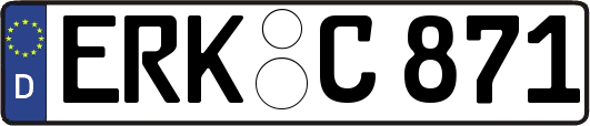 ERK-C871