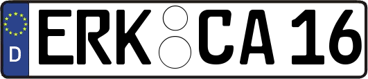 ERK-CA16