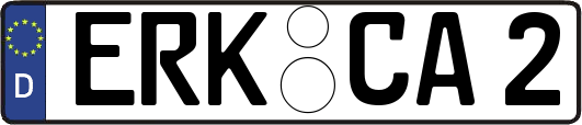 ERK-CA2