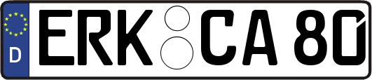 ERK-CA80