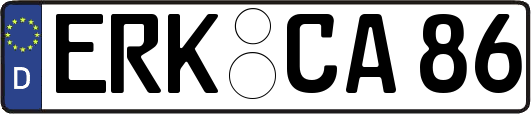 ERK-CA86