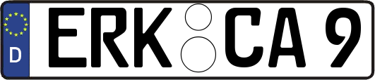 ERK-CA9