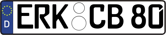 ERK-CB80