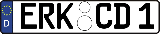 ERK-CD1