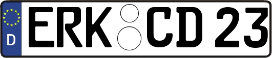ERK-CD23