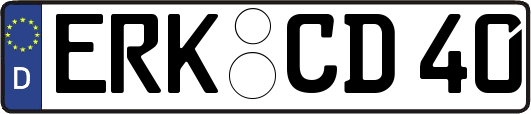 ERK-CD40