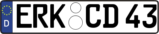 ERK-CD43