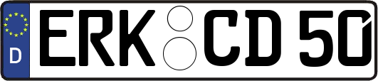 ERK-CD50