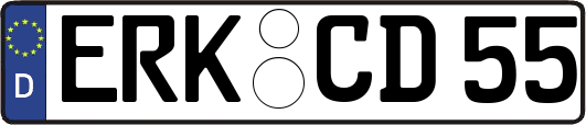 ERK-CD55