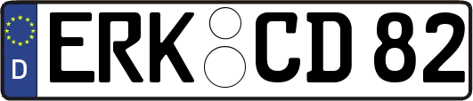 ERK-CD82