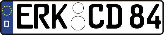 ERK-CD84