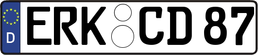 ERK-CD87
