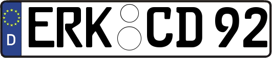 ERK-CD92