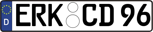 ERK-CD96