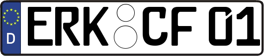 ERK-CF01