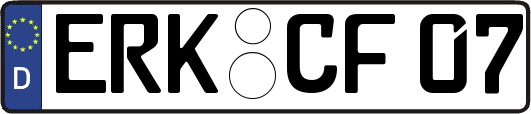 ERK-CF07