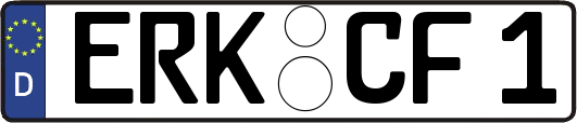 ERK-CF1