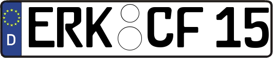 ERK-CF15