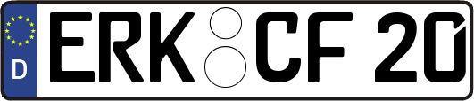 ERK-CF20