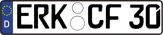 ERK-CF30