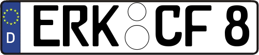ERK-CF8