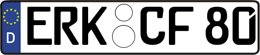 ERK-CF80