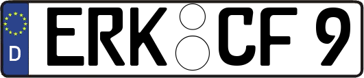 ERK-CF9